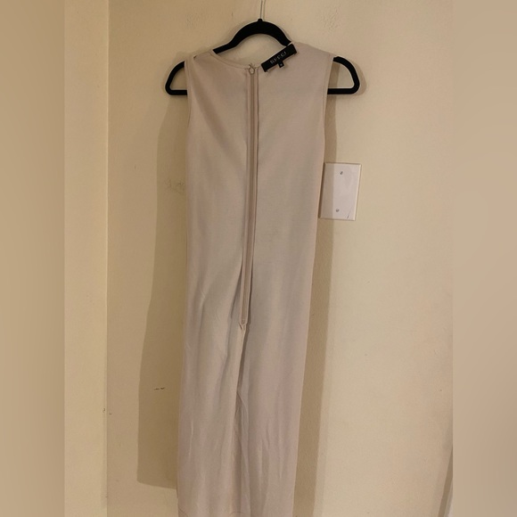 GUCCI Crew Neck Midi Length Dress Size: M - Picture 4 of 7